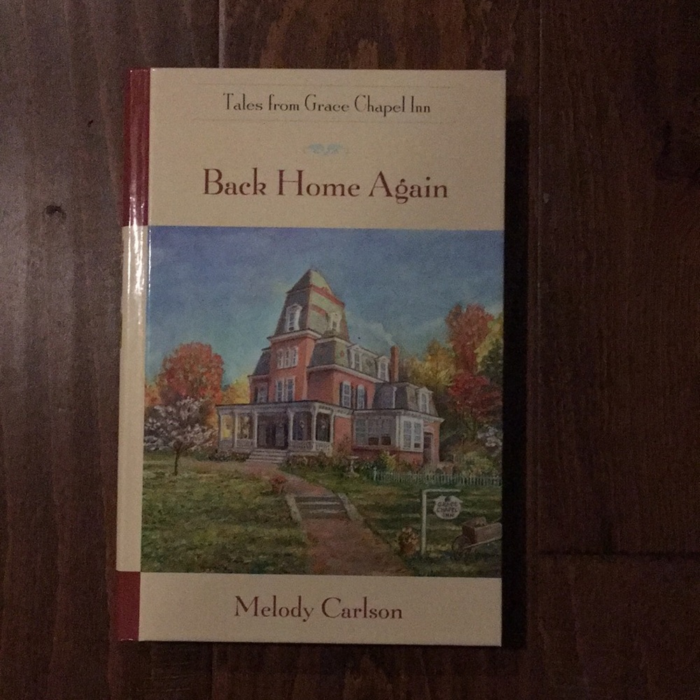 A good book Tales from Grace Chapel Inn